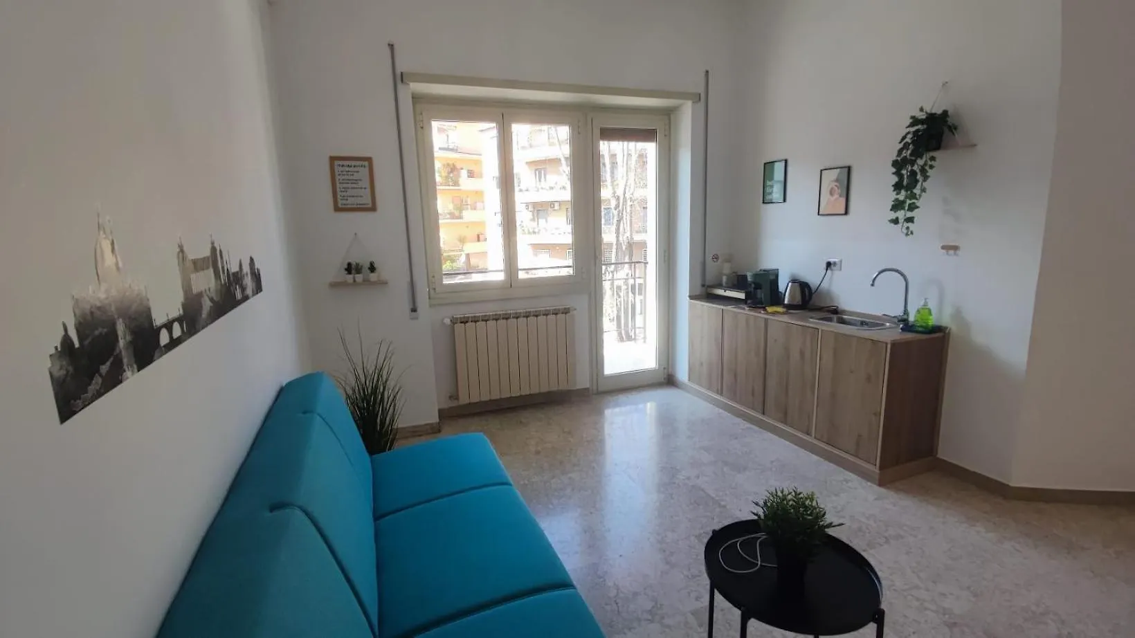 Quattro Venti City Suites Rome Guest house