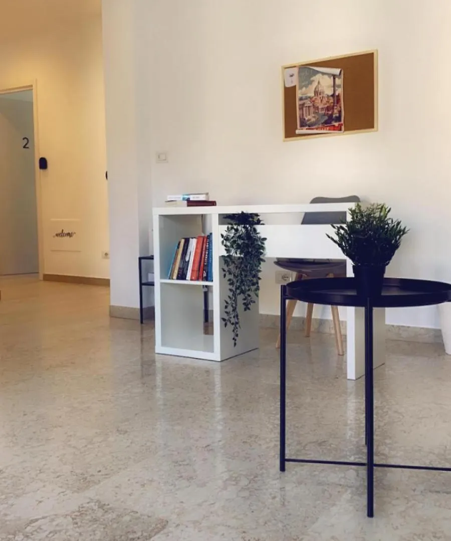 Guest house Quattro Venti City Suites Rome Italy