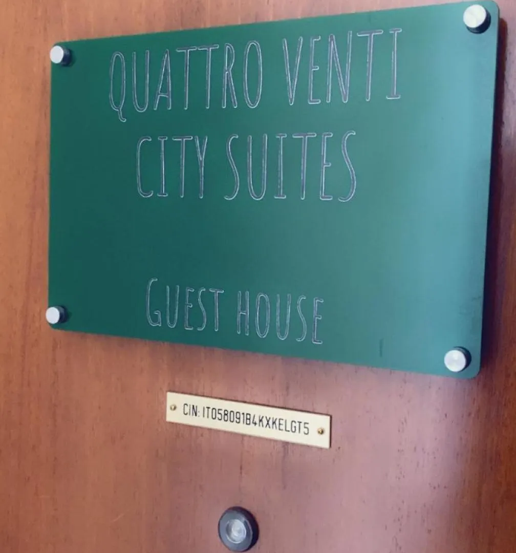 Quattro Venti City Suites Rome 0*,  Italy