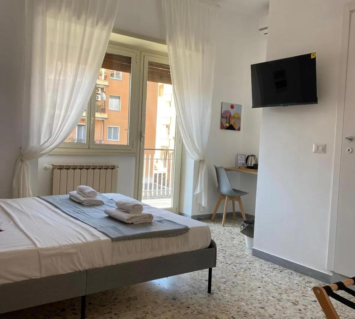 Quattro Venti City Suites Rome