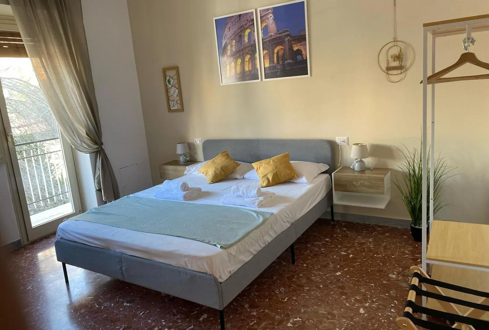 Quattro Venti City Suites Rome 0*,  Italy