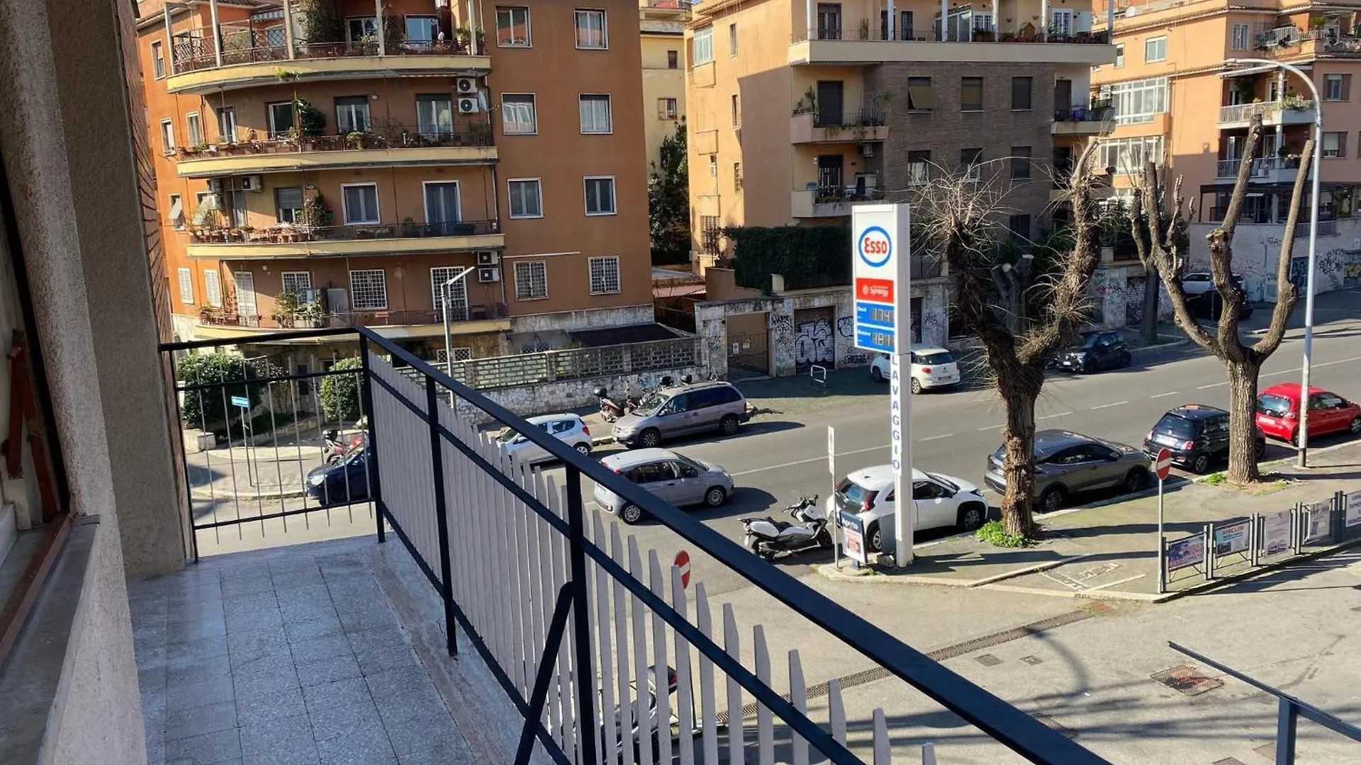 Quattro Venti City Suites Rome Italy