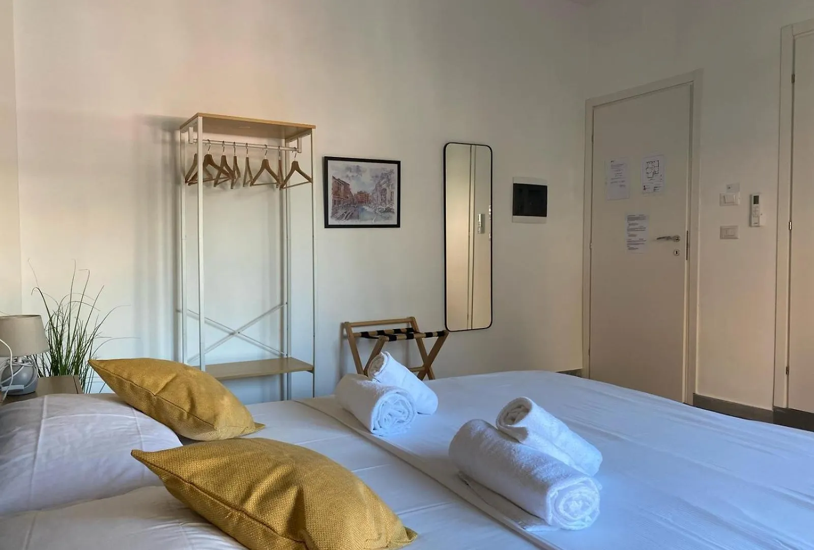 Quattro Venti City Suites Rome 0*,  Italy