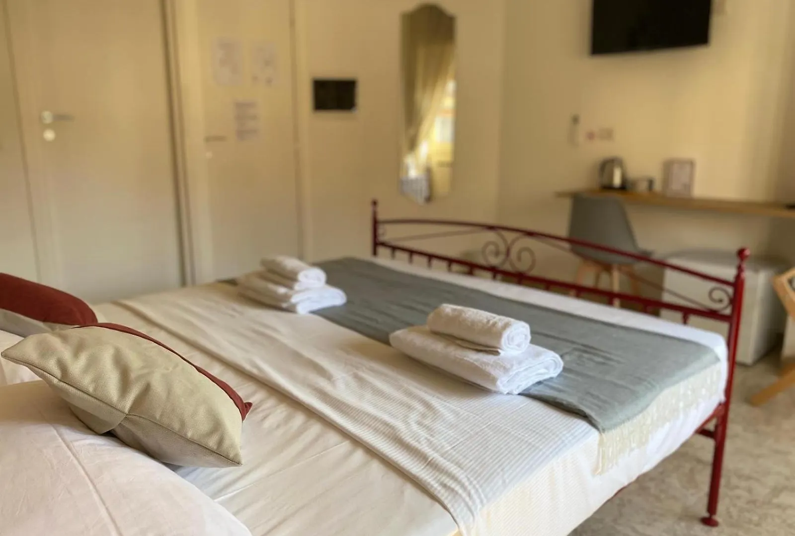 Quattro Venti City Suites Rome Guest house