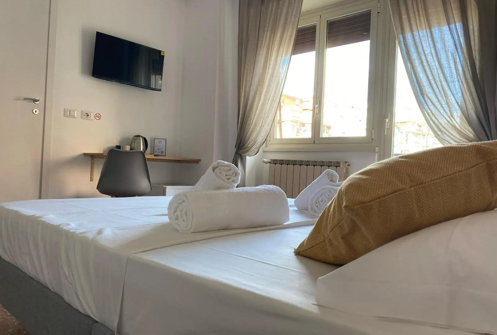 Guest house Quattro Venti City Suites Rome