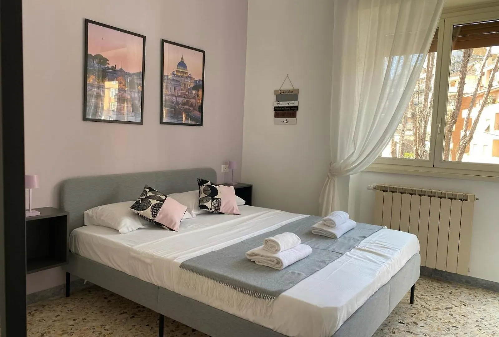 Quattro Venti City Suites Rome Guest house