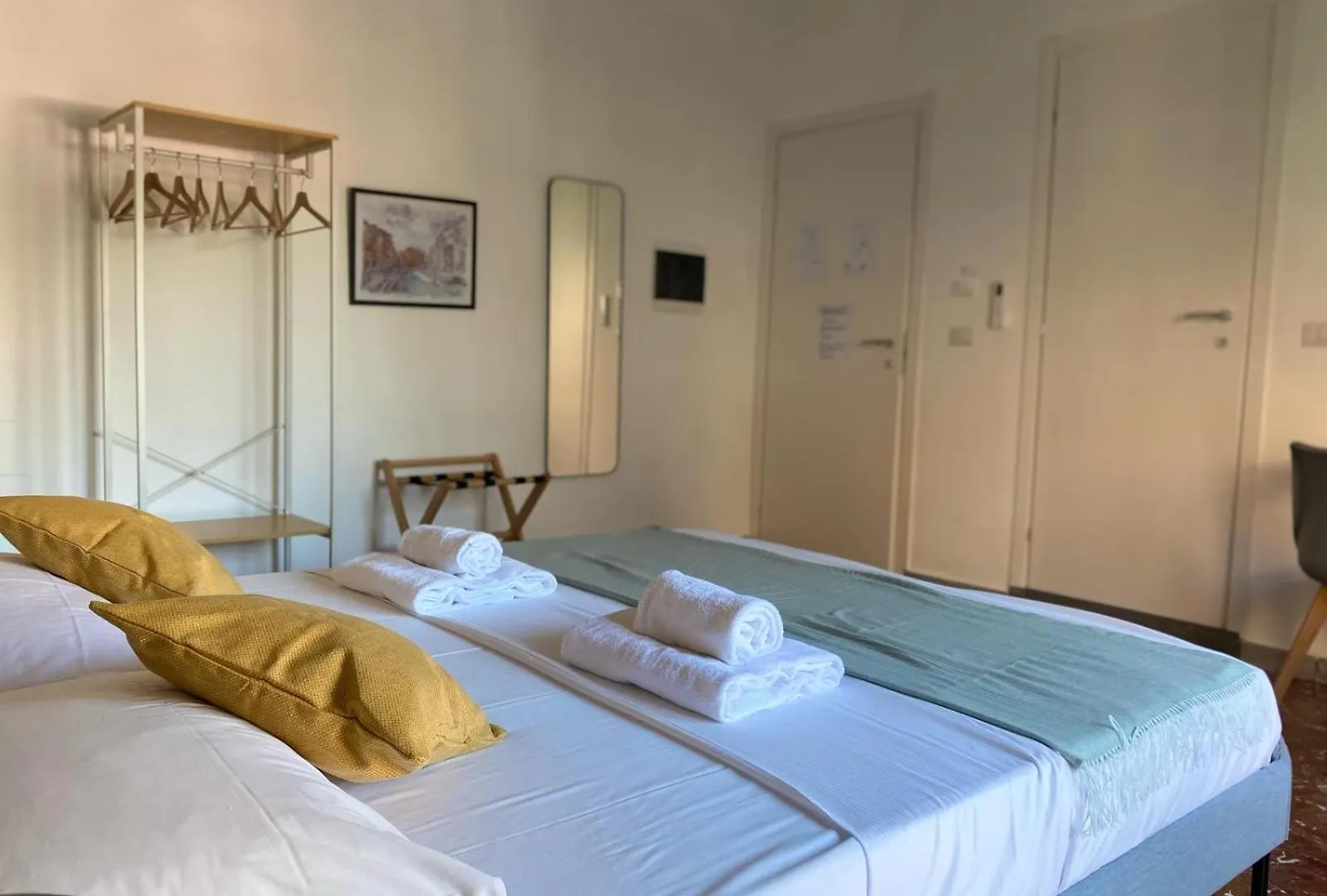 Quattro Venti City Suites Rome 0*,