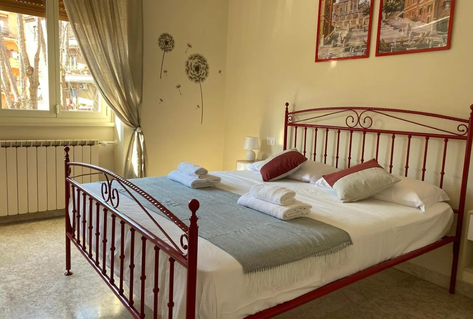 Quattro Venti City Suites Rome Italy