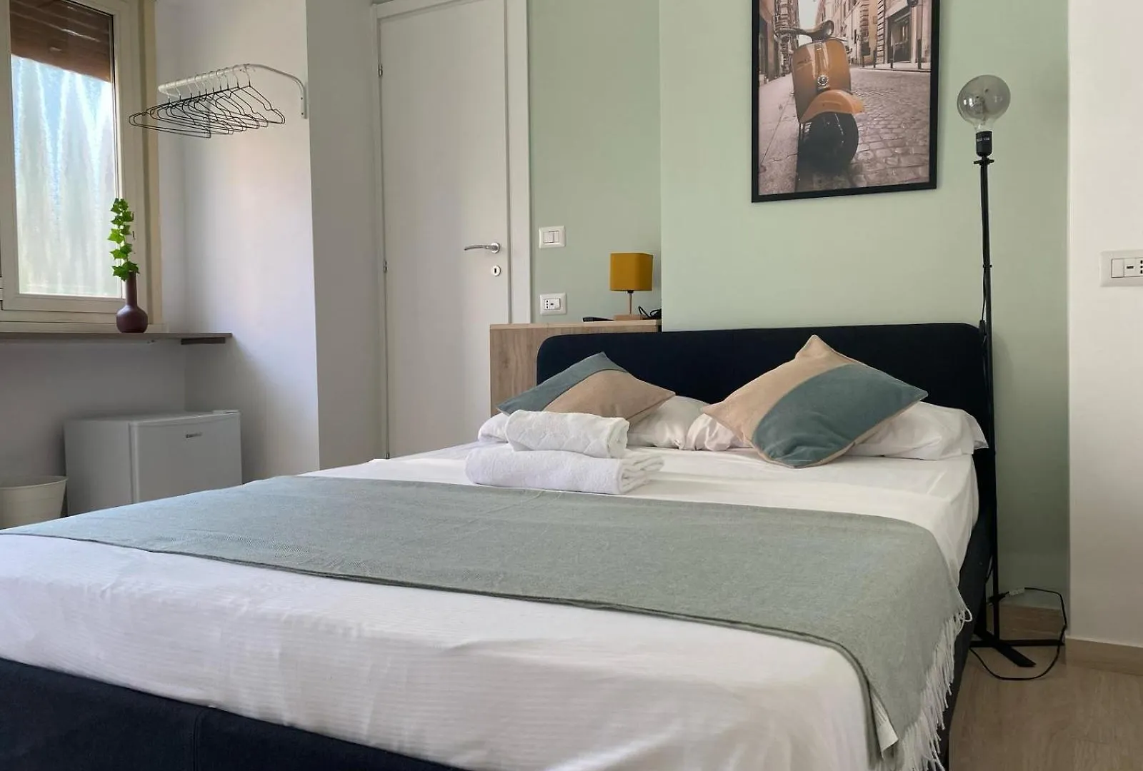Quattro Venti City Suites Rome 0*,  Italy