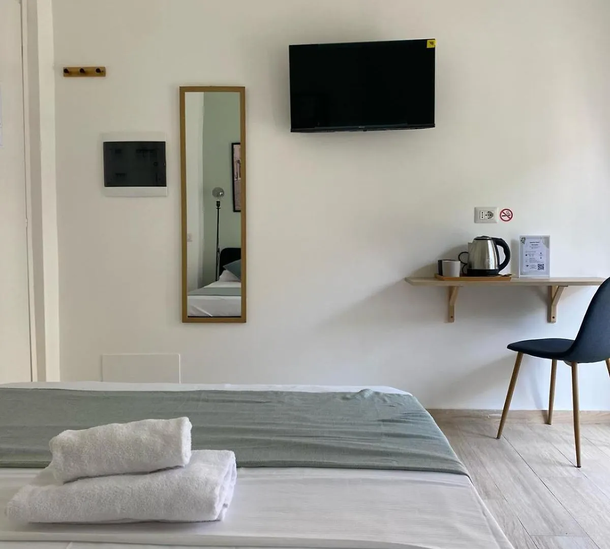 Quattro Venti City Suites Rome
