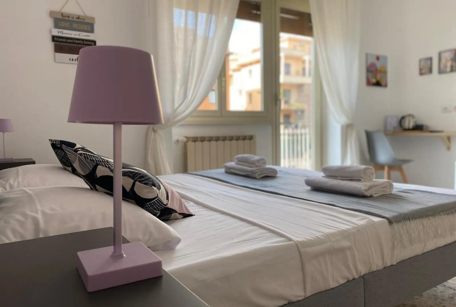 Quattro Venti City Suites Rome
