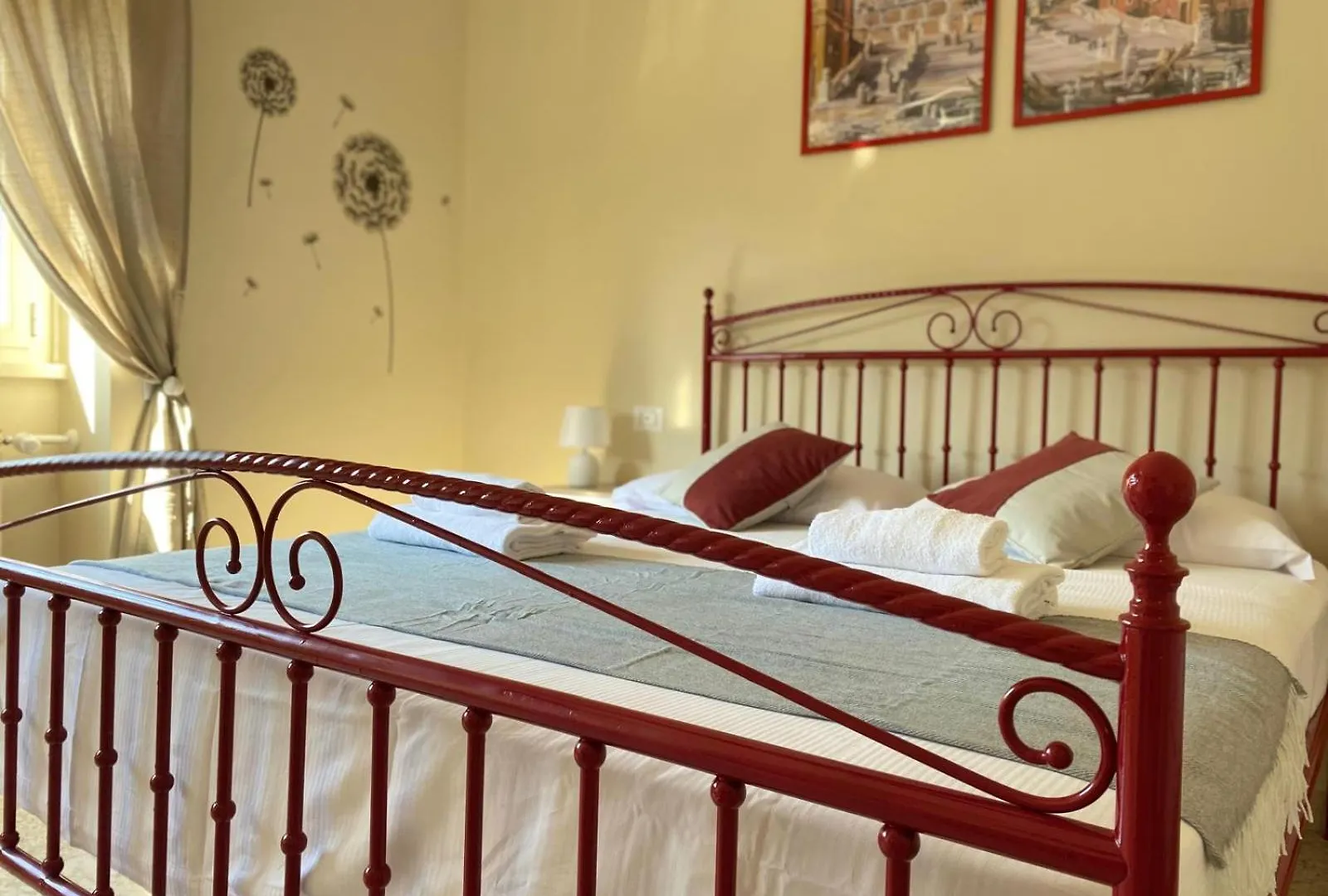 Quattro Venti City Suites Roma Affittacamere