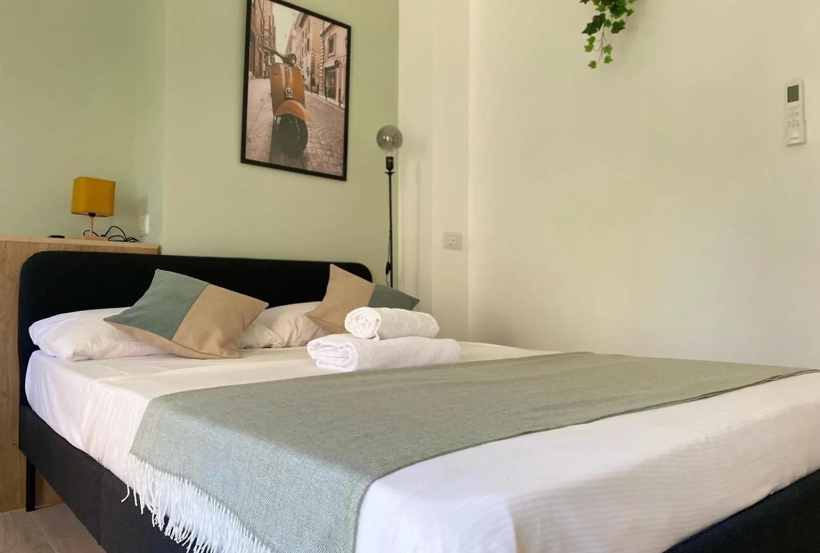 Affittacamere Quattro Venti City Suites Roma Italia