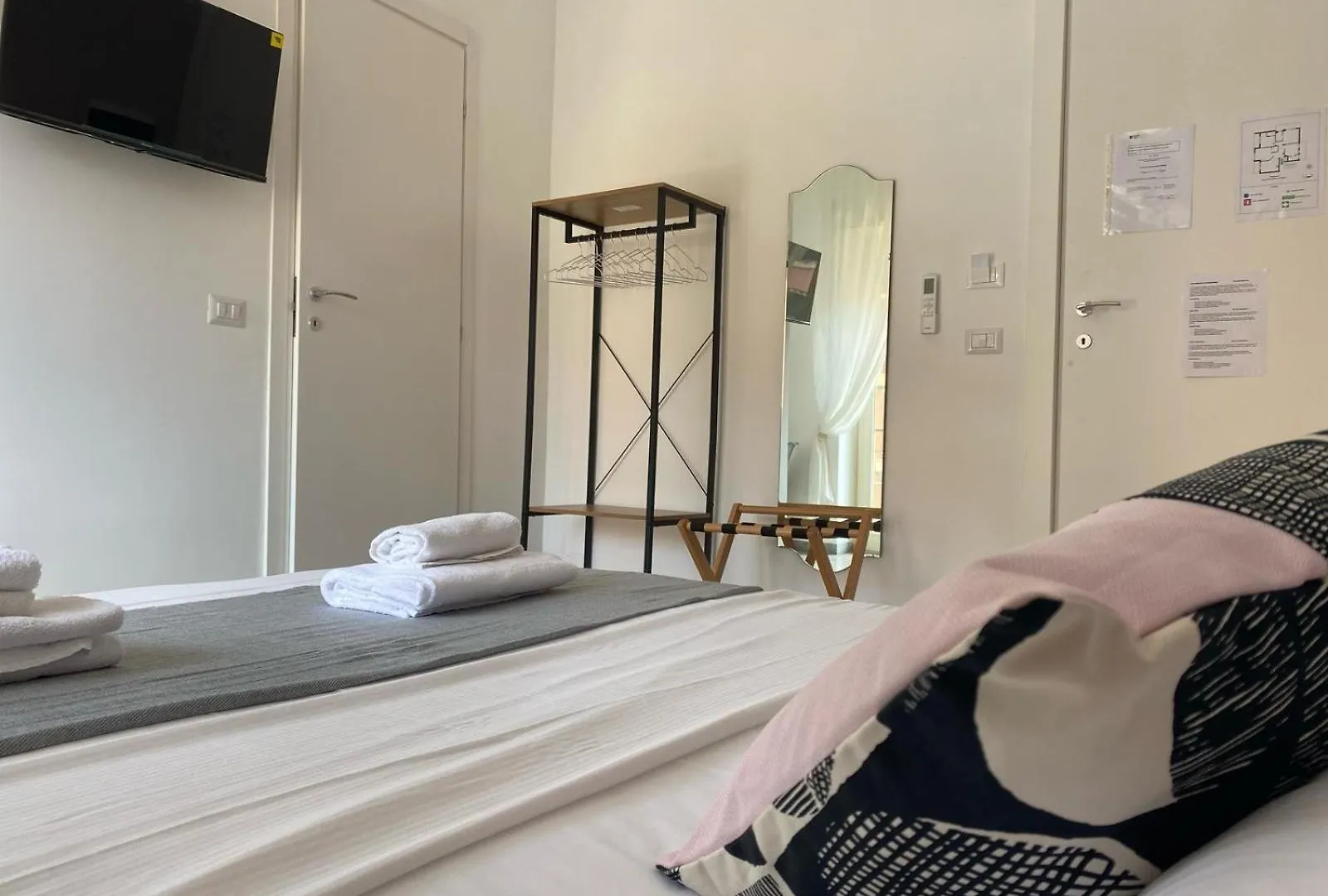 Quattro Venti City Suites Roma