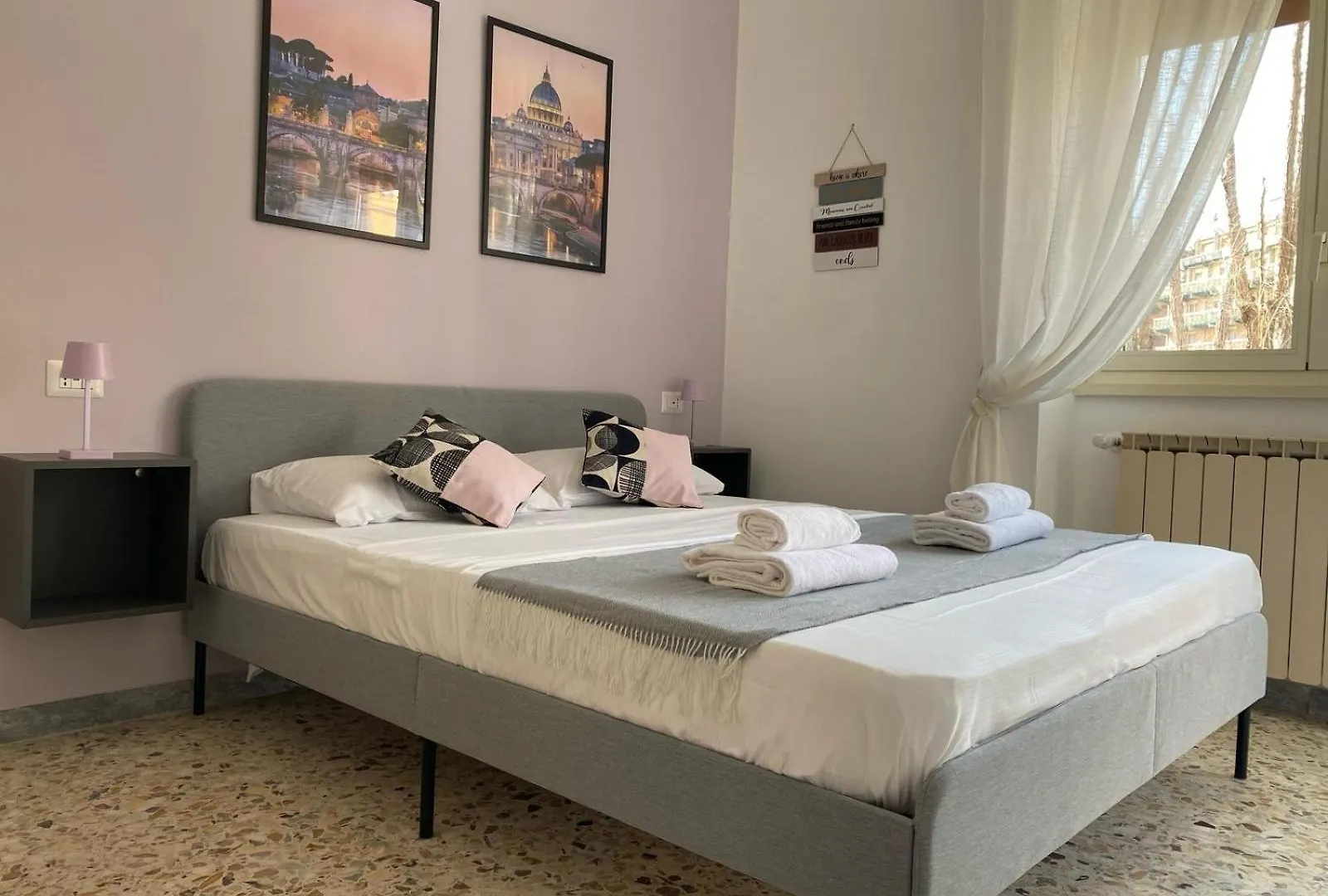 Quattro Venti City Suites Rome Guest house