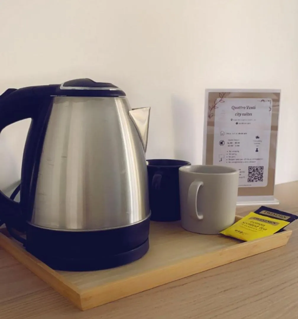 Quattro Venti City Suites Rome Guest house
